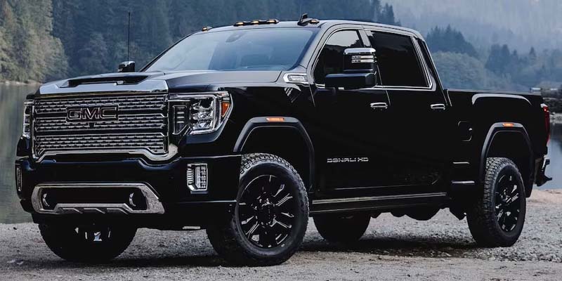 GMC Sierra 3500