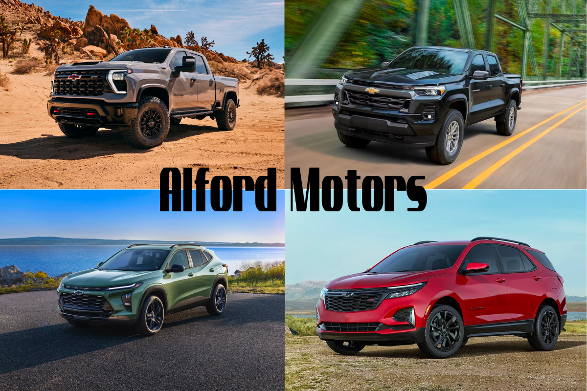 2024 Chevrolet Model Review