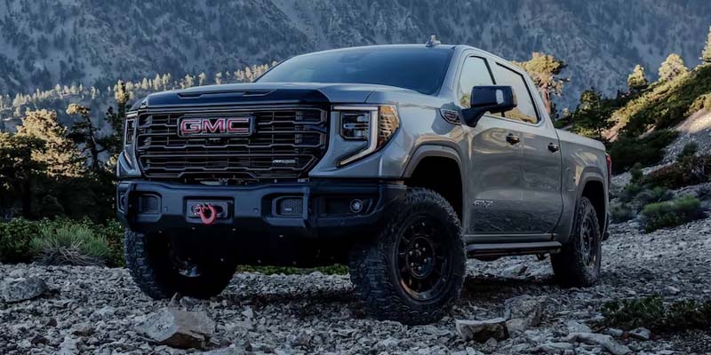 GMC Sierra 1500