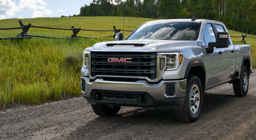 Used GMC
