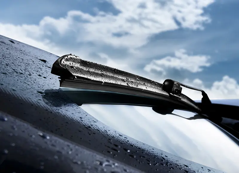 Windshield wipers