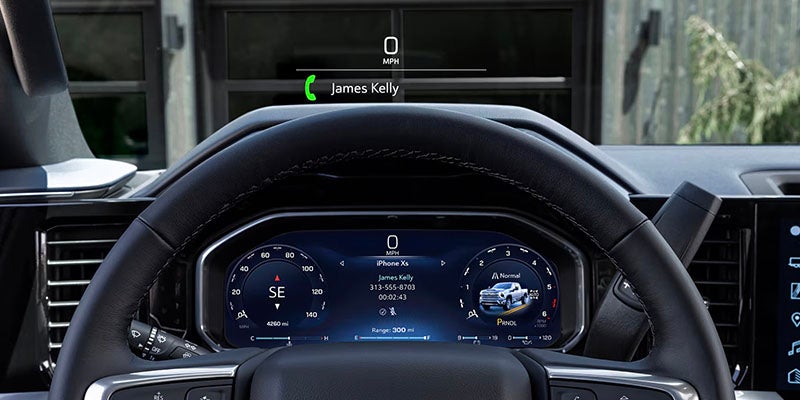 What Is the Head-Up Display in a Chevy and Why Do Drivers Love It? 