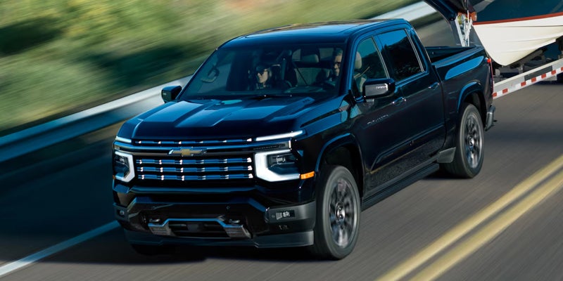 Horsepower and Torque Explained: What Every Driver Should Know - 2027 Chevrolet Silverado 1500
