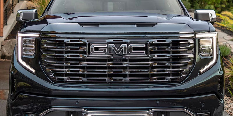 A 2025 GMC Sierra 1500
