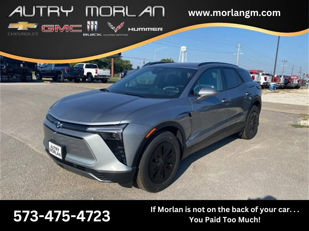 2026 Chevrolet Blazer EV