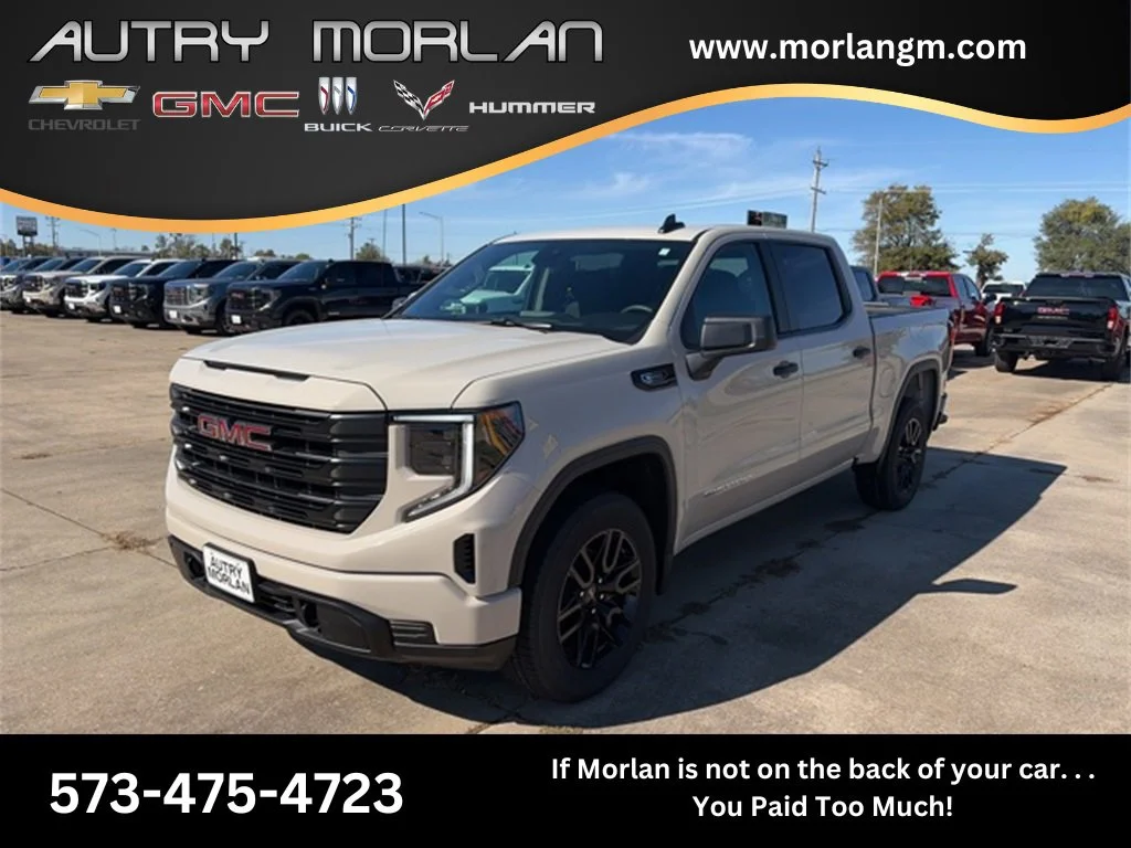2026 GMC Sierra 1500