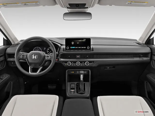 2024 BMW iX Interior