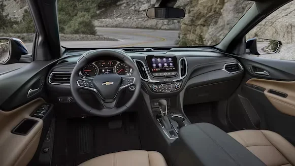 2024 Cadillac Lyriq Interior