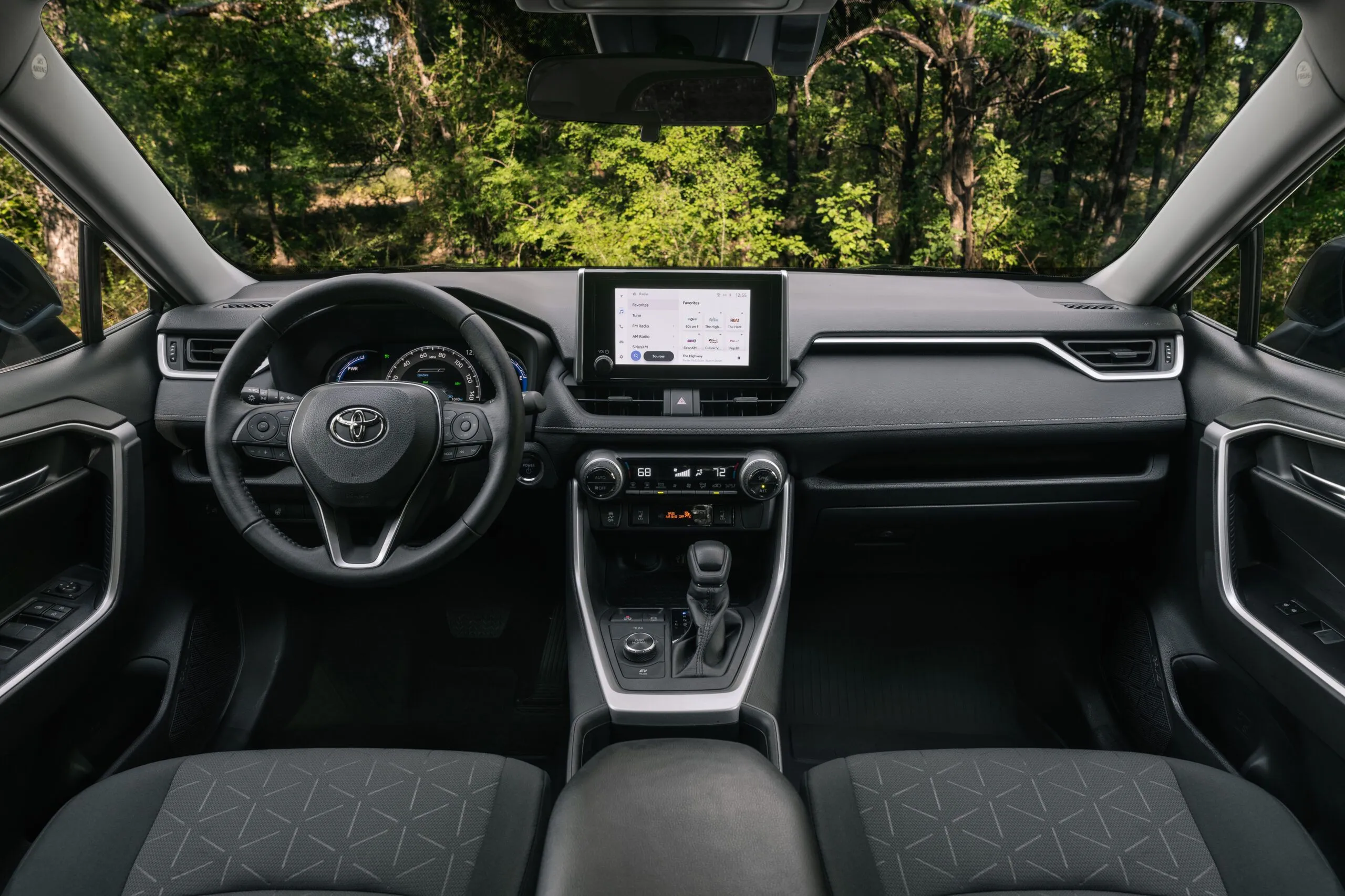 2024 BMW iX Interior