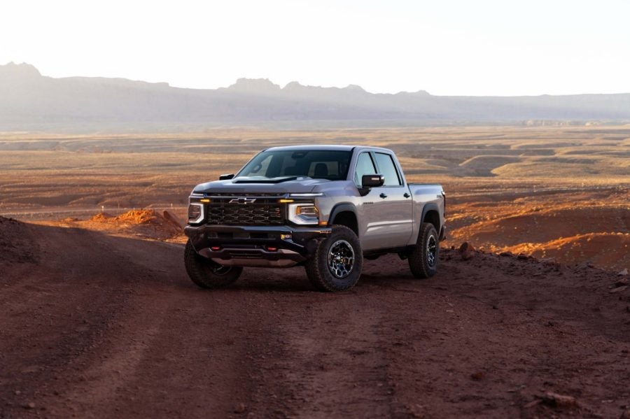 An All-New Exterior Design