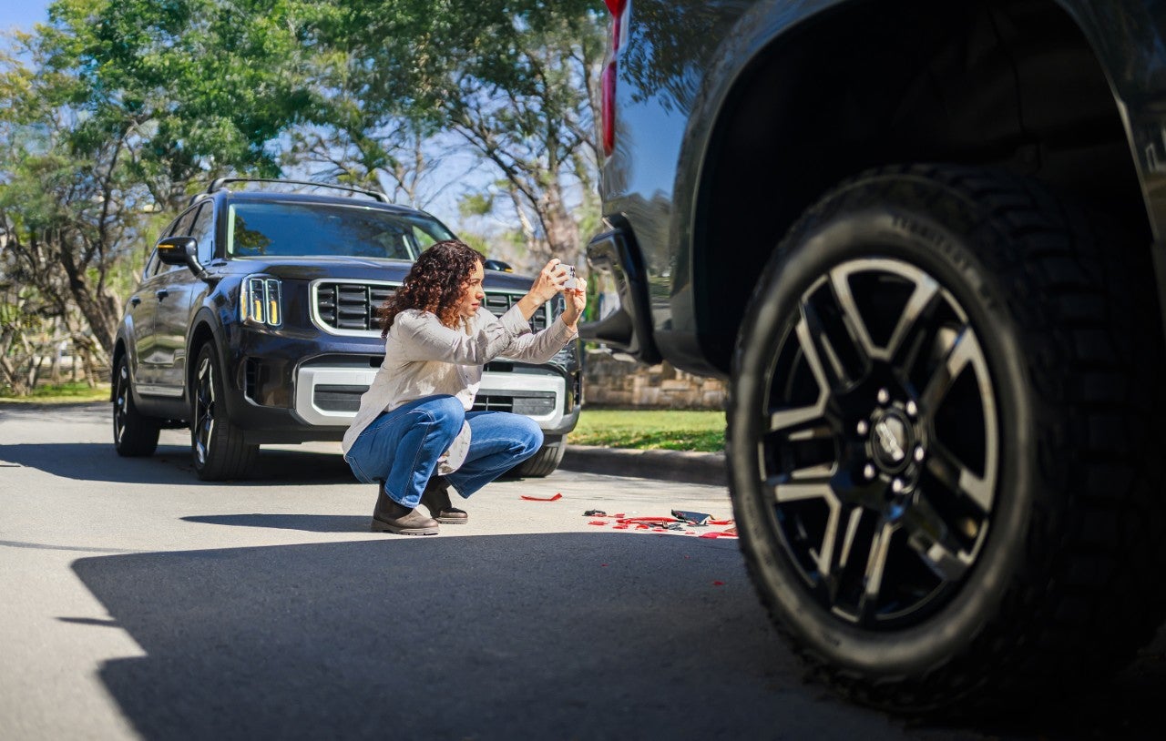 Navigating Post-Accident Stress with GM Collision Assistance at Eagleson Automotive