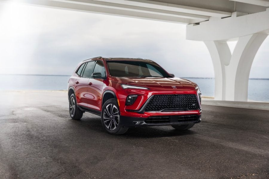 GM Brands Shine in 2025 J.D. Power Sales Satisfaction Survey