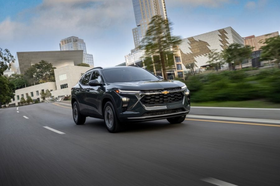 5 GM Vehicles You Can Buy for Under $30,000