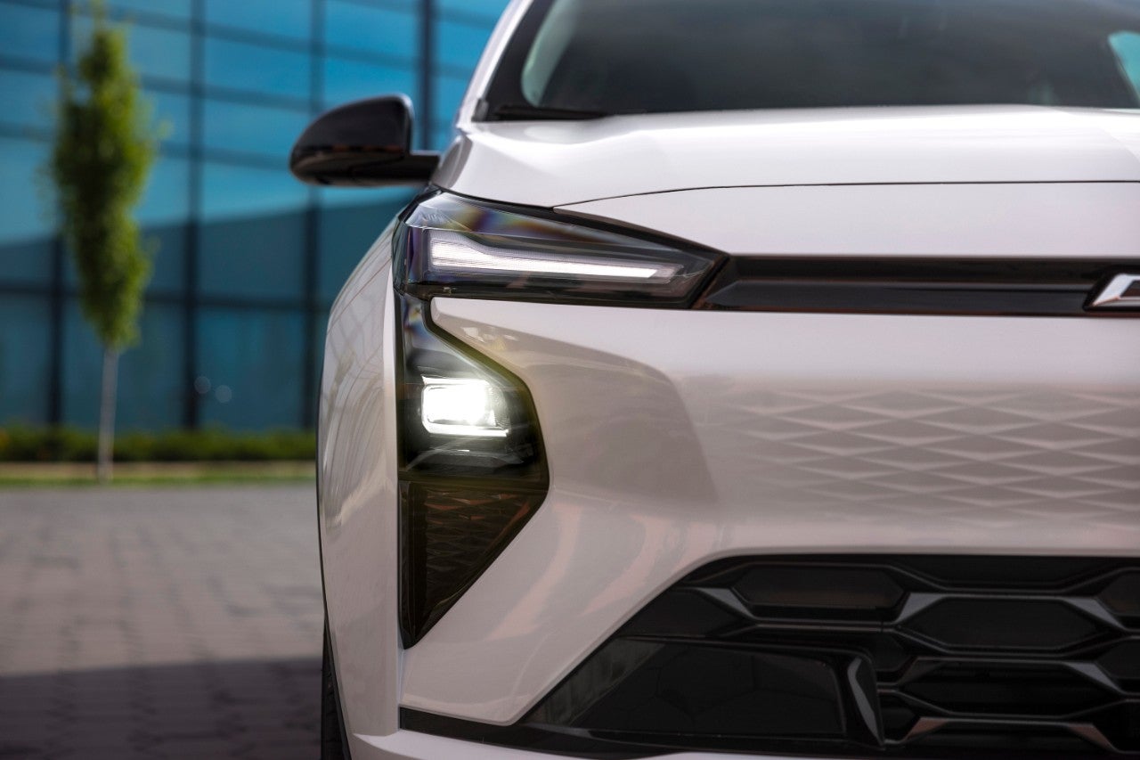 The 2027 Chevy Bolt