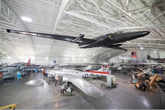 Strategic Air Museum