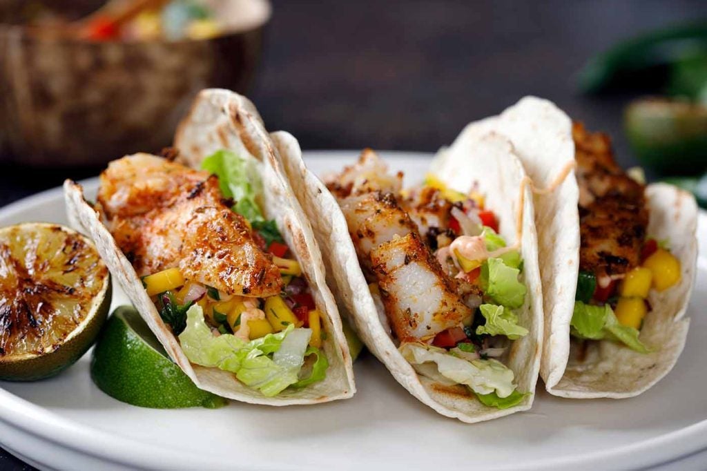 Best Tacos in Norfolk, Nebraska