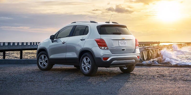 2022 Chevrolet Trax - Cheaper used cars in Eagle Pass, TX