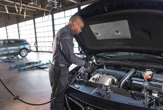 Hardy Certified Chevy, Buick and GMC Service and Repair