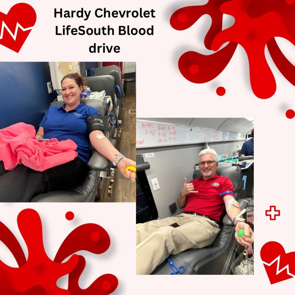 Blood Drive