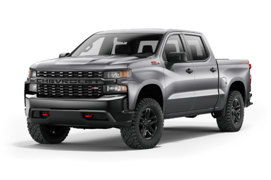 Chevy Silverado 1500