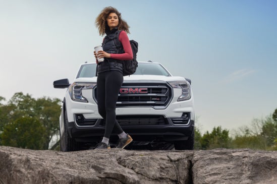 GMC SUV