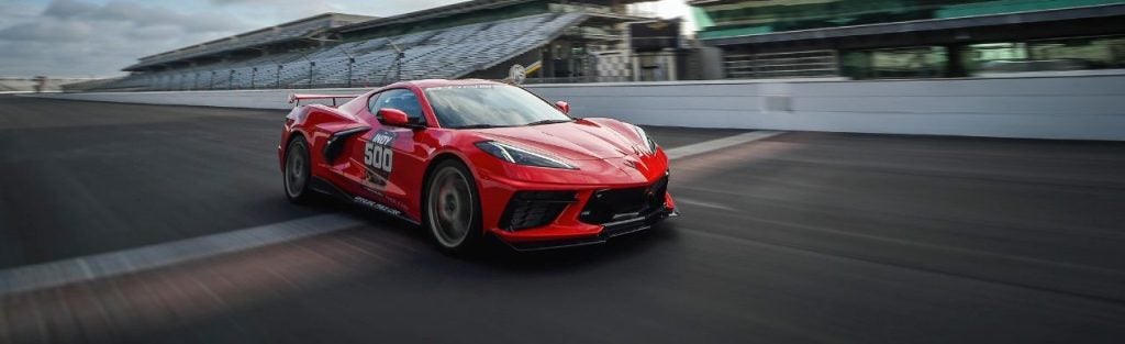 corvette stingray