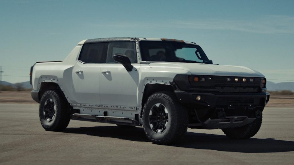 GMC HUMMER EV PICKUP