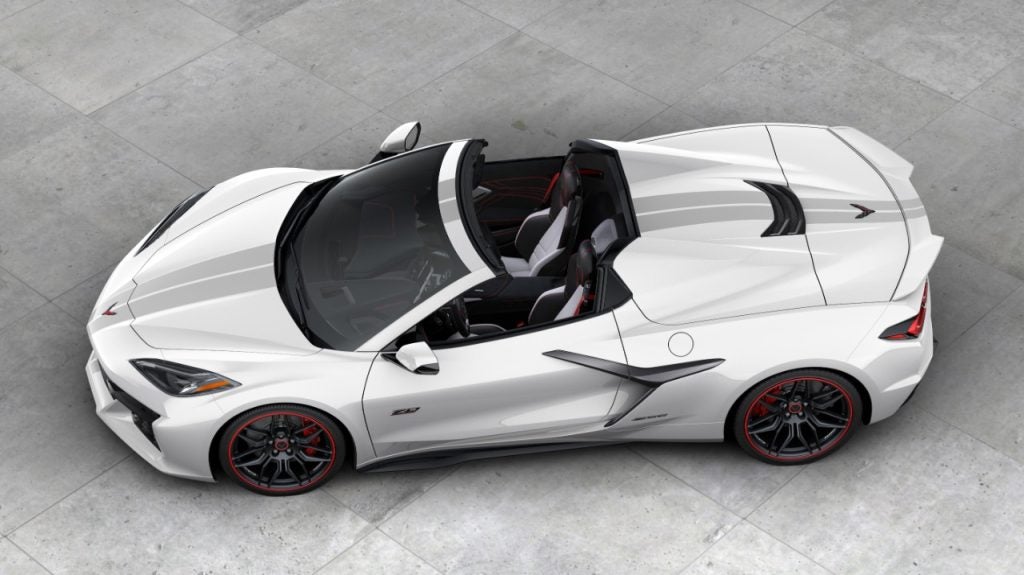 Chevy Corvette