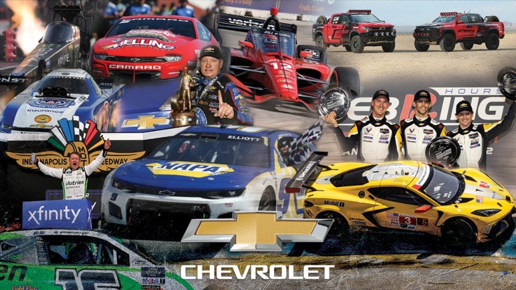CHEVROLET MOTORSPORTS