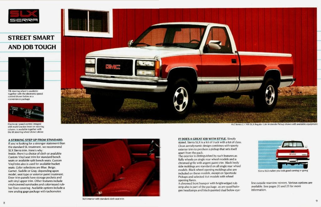 GMC Classic Truck