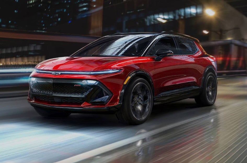 Chevy Equinox