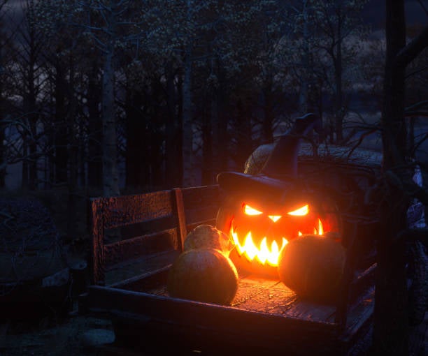 Jack-O-Lantern