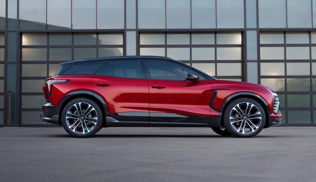 Chevy Blazer