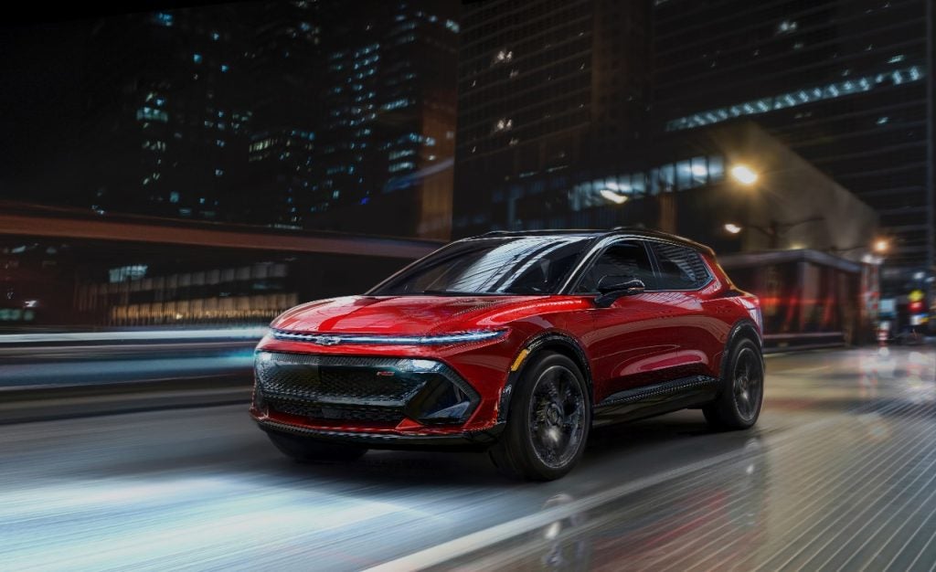 Chevrolet Equinox
