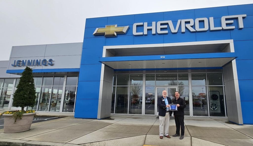 Jennings Chevrolet