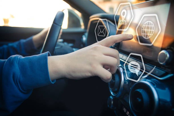 Apple Carplay