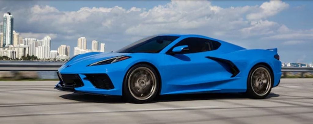 Chevy Corvette