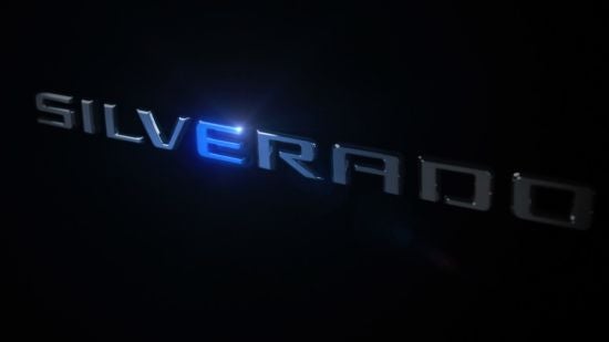 Chevy Silverado