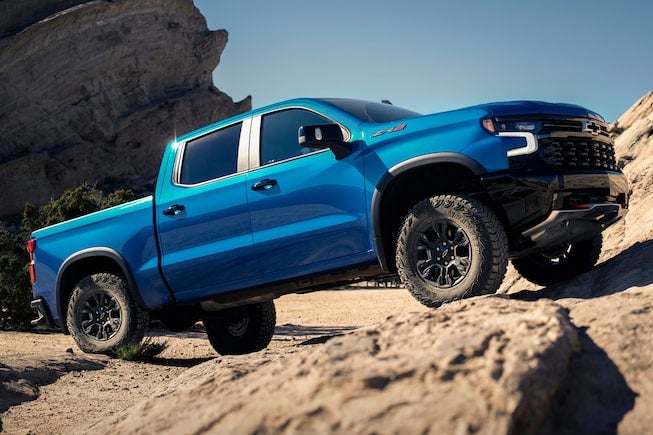 Chevy Silverado