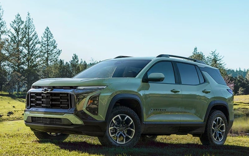 Is the Chevy Equinox the Right Balance of Space and Efficiency for Branson Drivers?