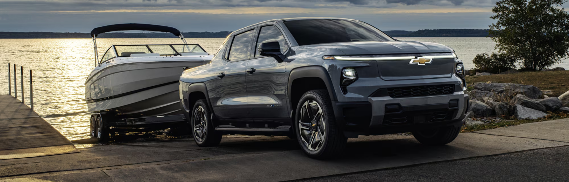 2026 Chevrolet Silverado EV