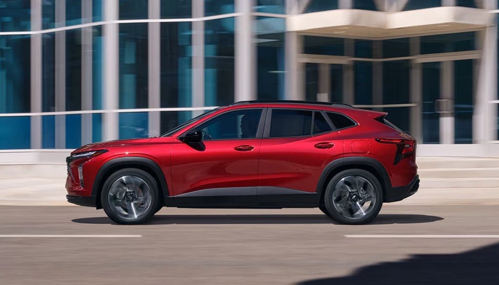 Chevy Trax