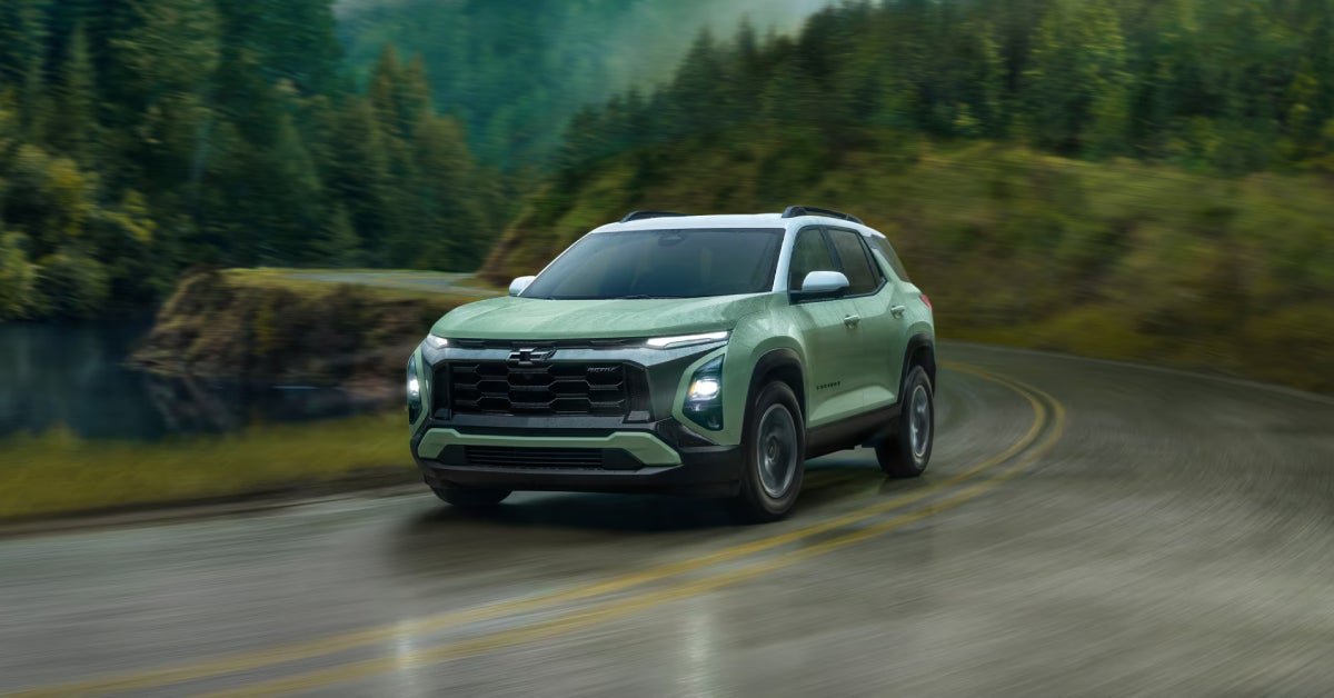 Chevrolet Equinox