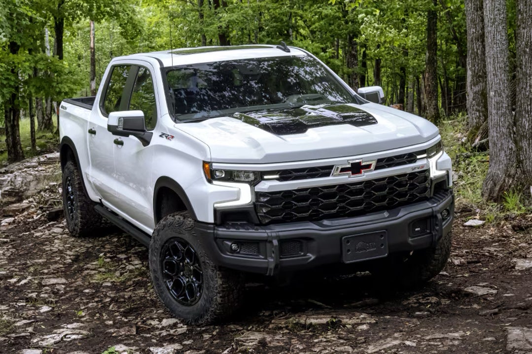 2026 Chevy Silverado