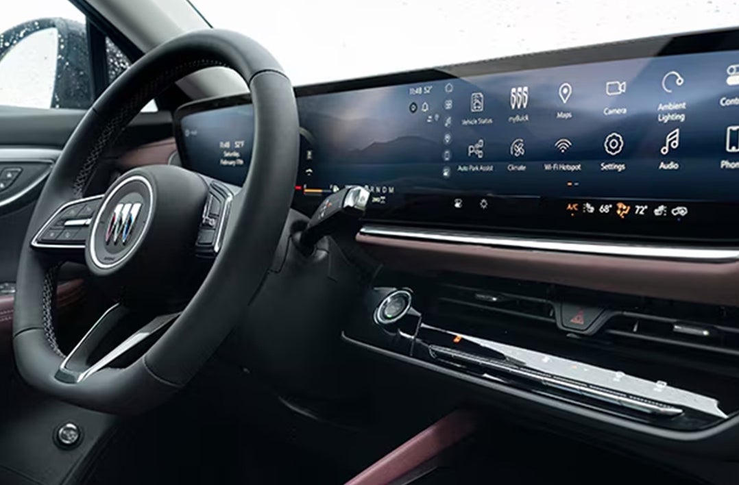 2025 Buick Envision