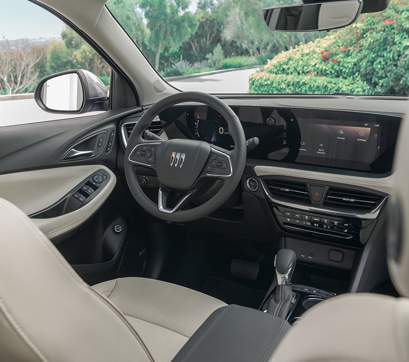 2025 Encore GX Interior