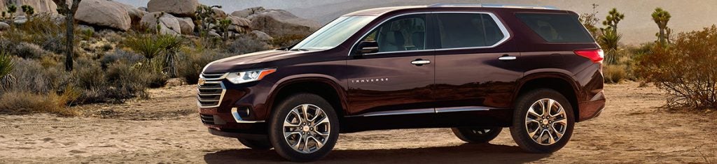 Chevrolet Traverse