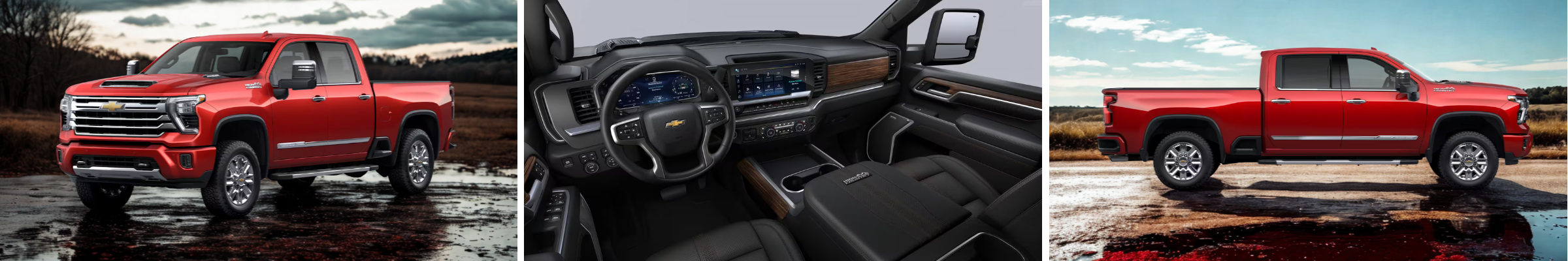 2026 Chevrolet Silverado 2500HD