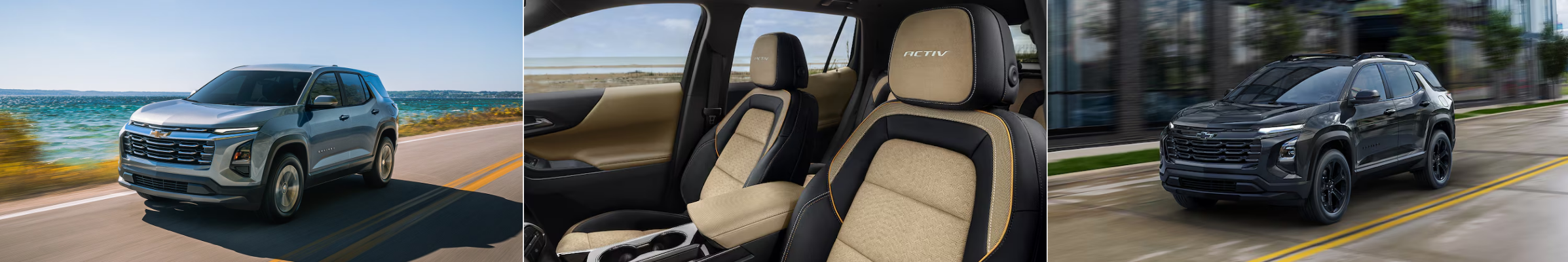 2027 Chevrolet Equinox