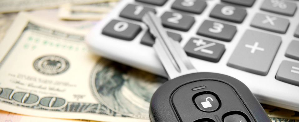 Keys Calculator and Cash